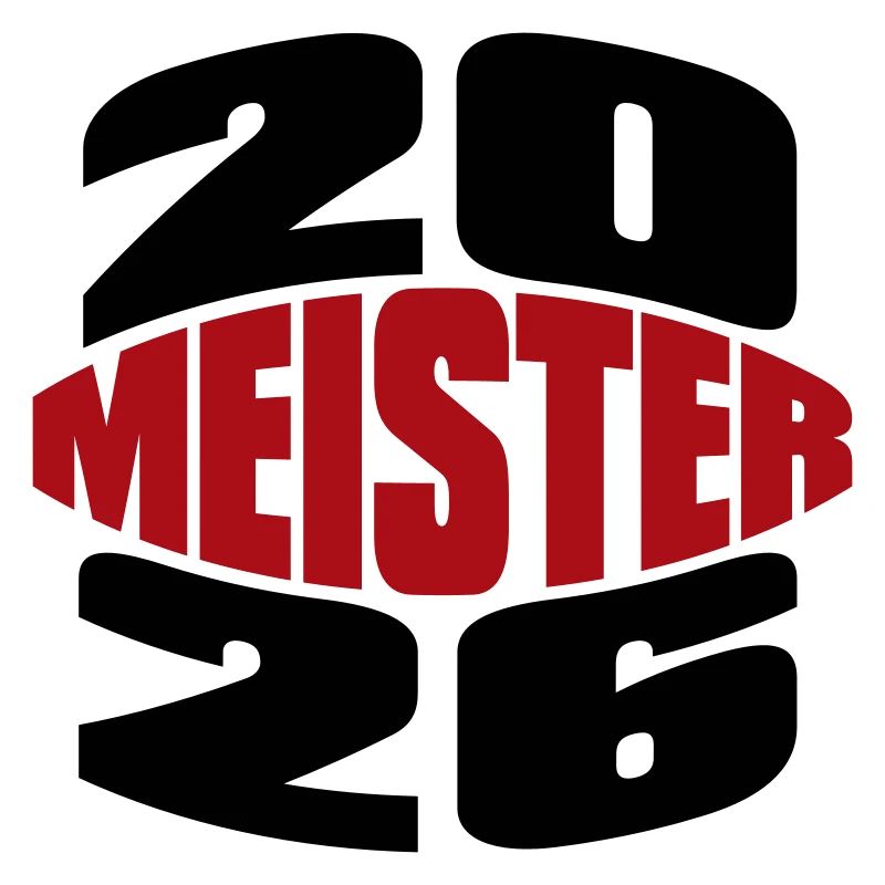 Meister 2026 Meisterschaft