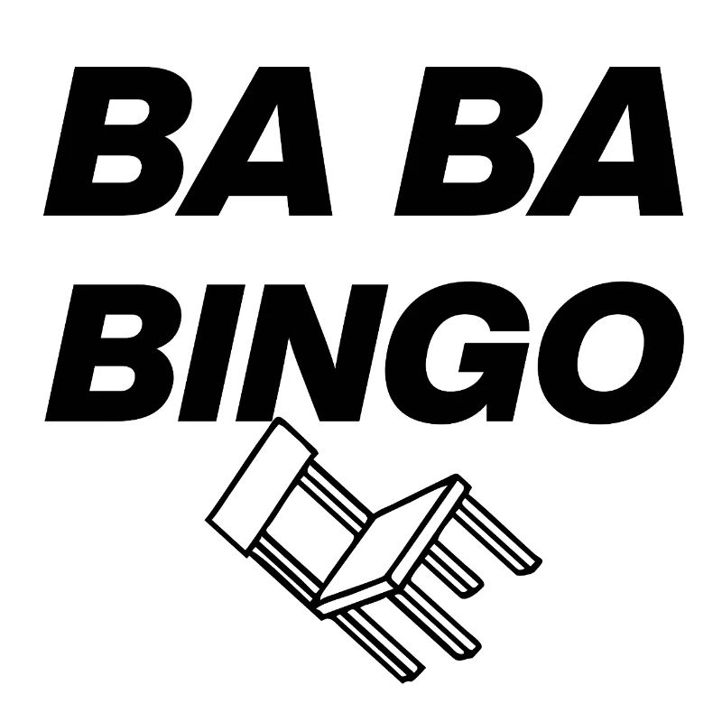 B-B-B-BINGO TREND, VIRAL FUN, MEME SCHULE STUHL 🪑