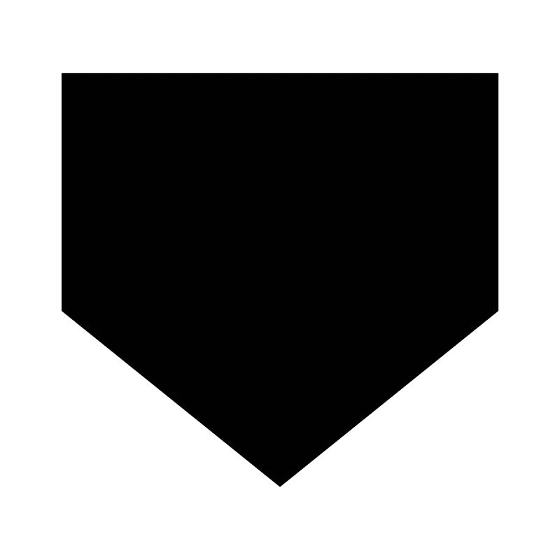 Baseball-Homeplate