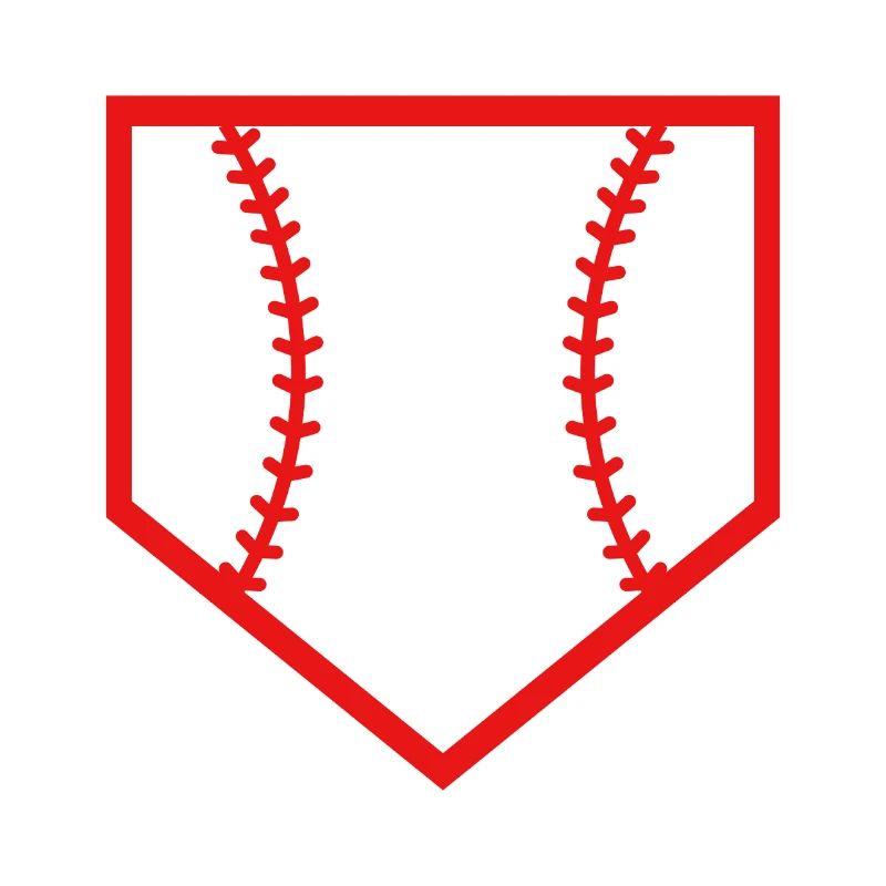 Baseball-Homeplate