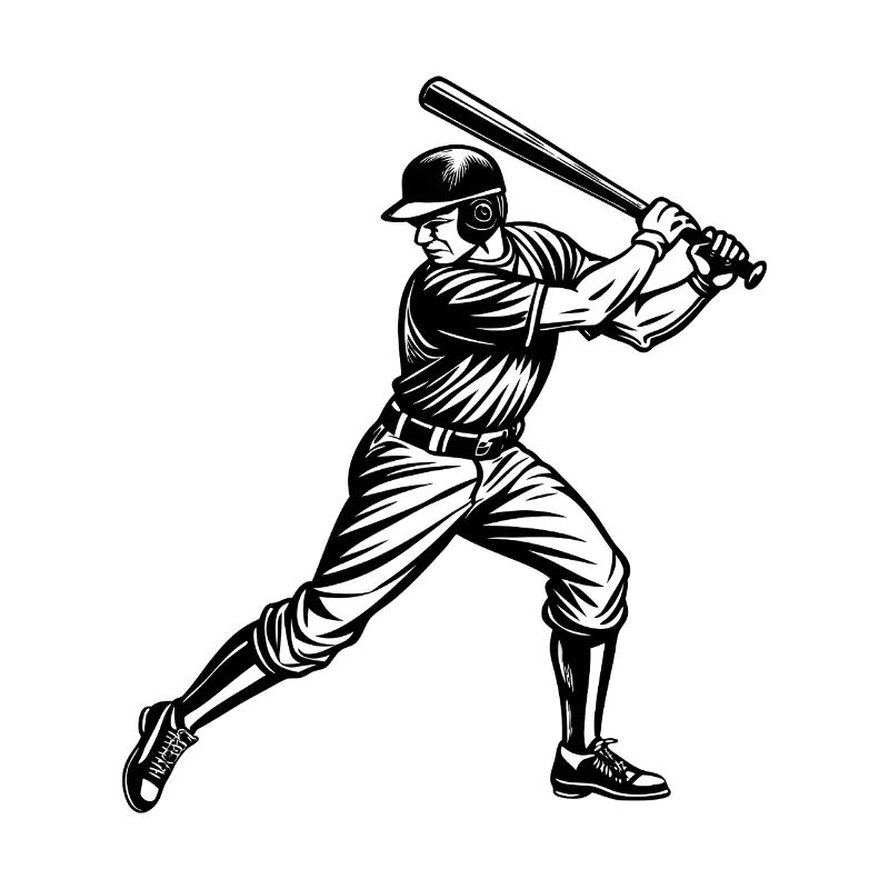 Baseballspieler