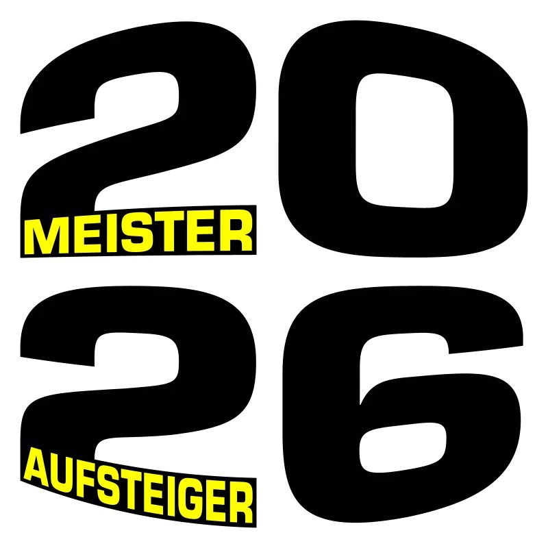 Meister und Aufsteiger 2026