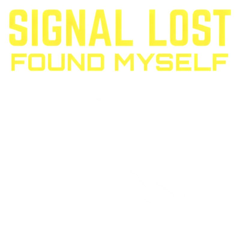 Signal Lost Found MySelf