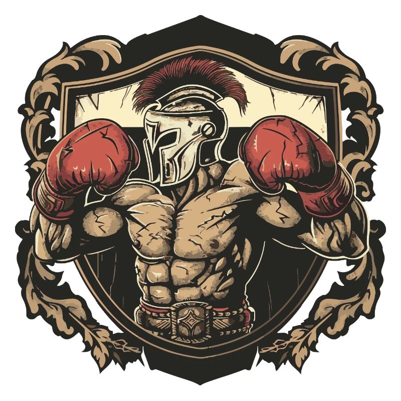 Spartaner Boxer MMA