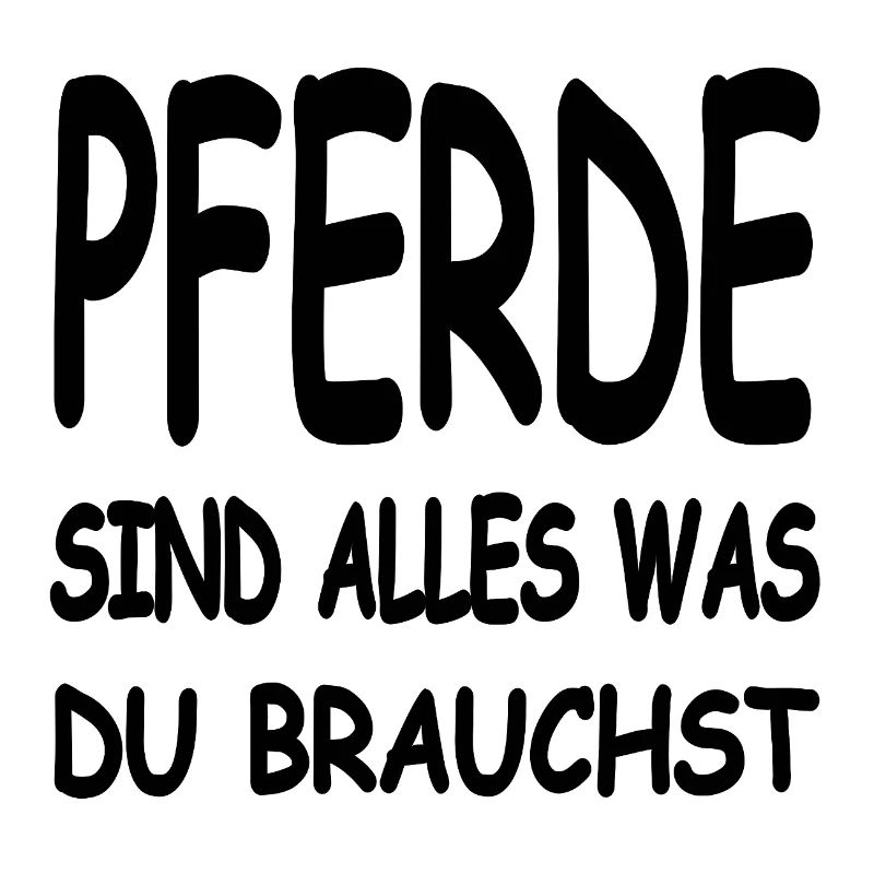 Pferde
