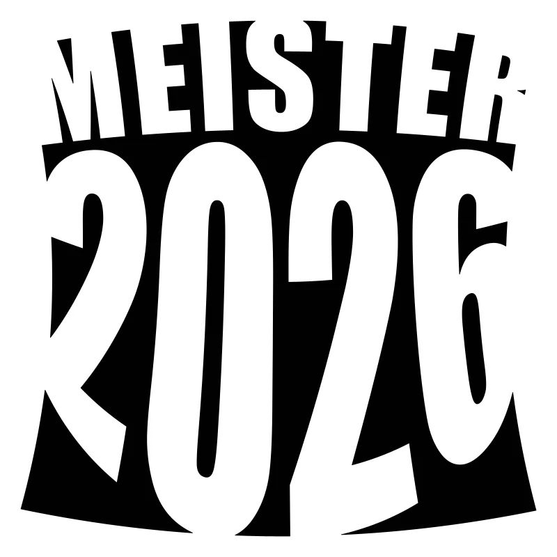 Meister 2026 Meisterschaft