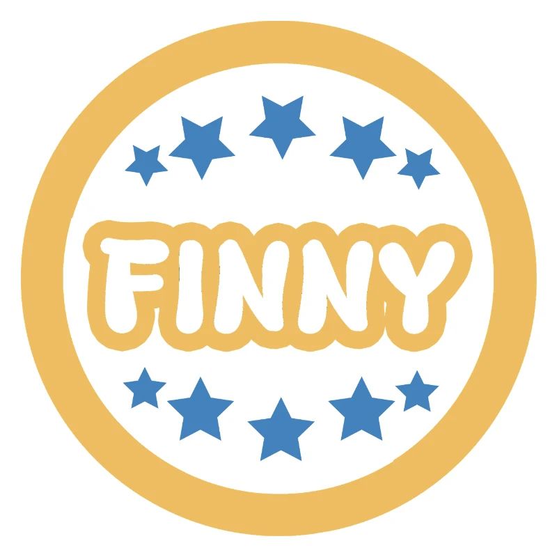 Geschenk Finny