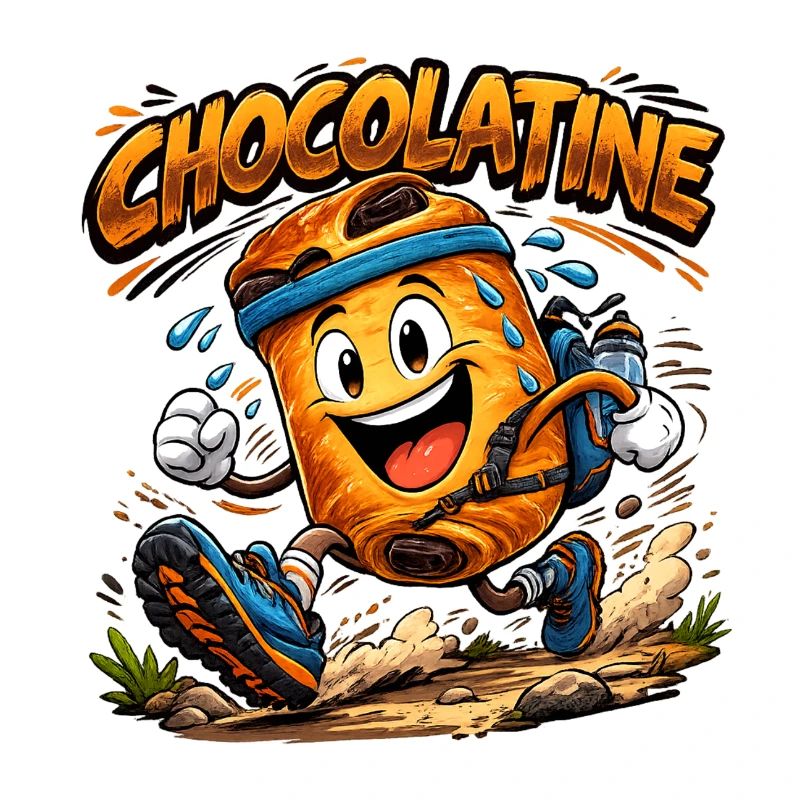 Chocolatine-Pfad