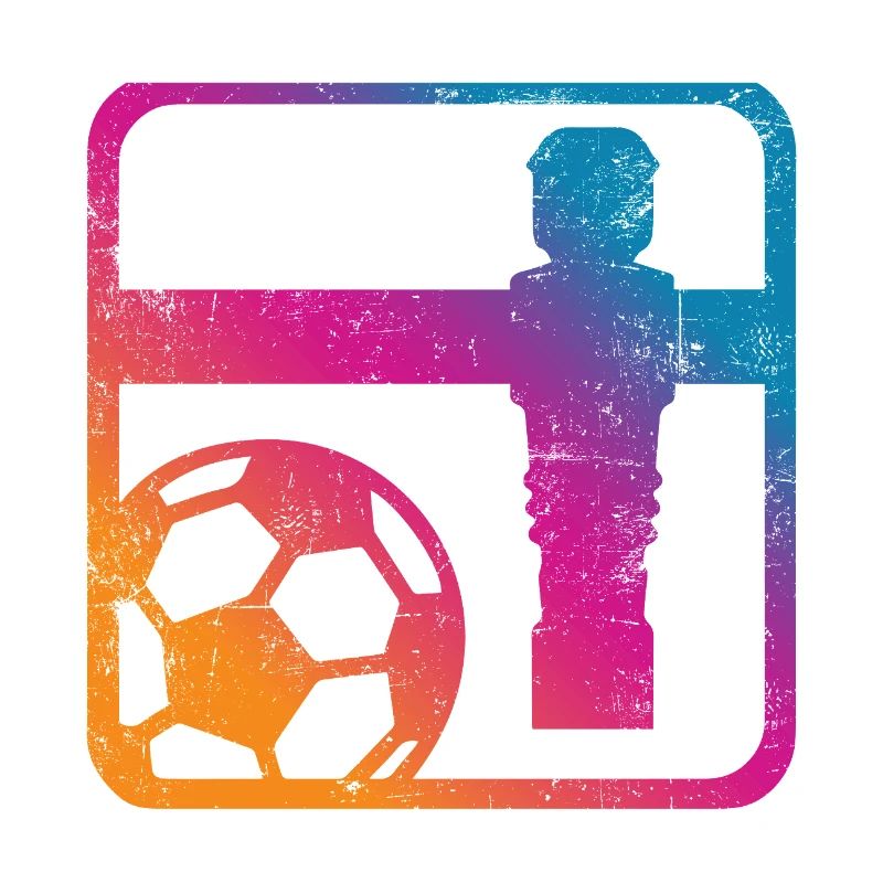 Tischfußball