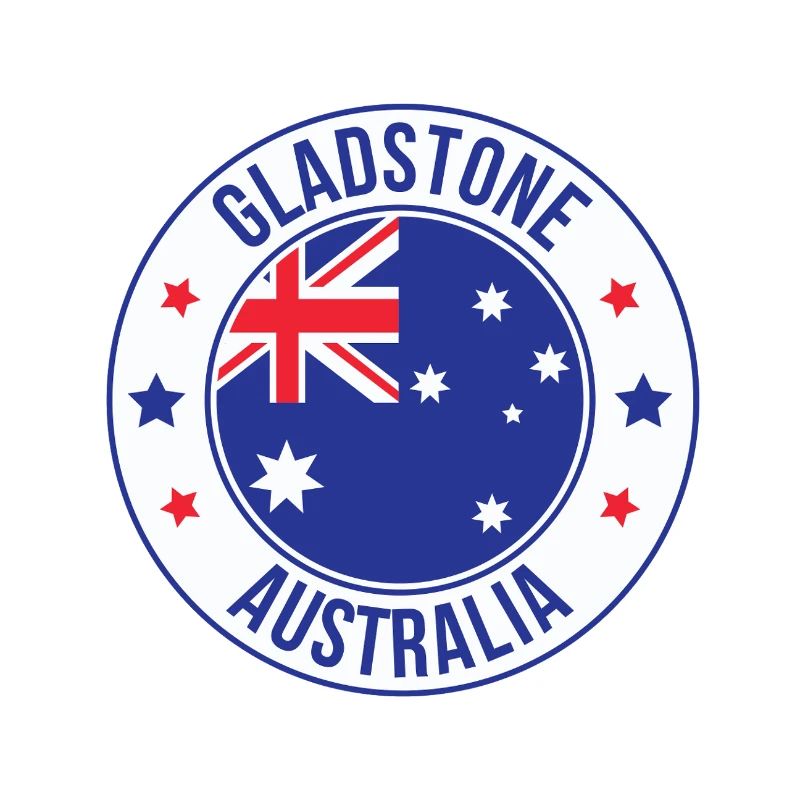 Australisches Roundel-Pride-Abzeichen