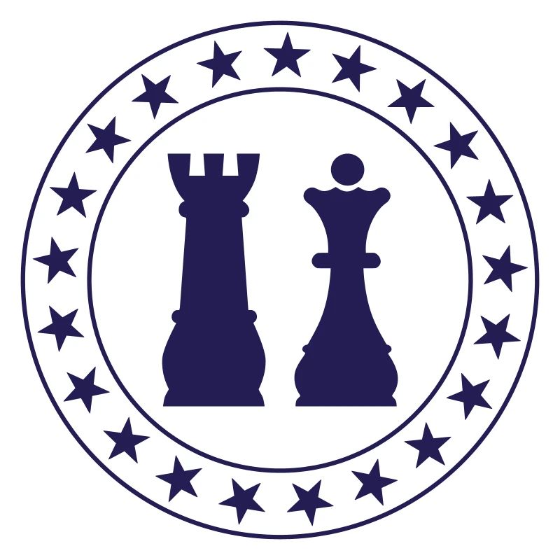 Duo Royal Schachwettbewerbsstars