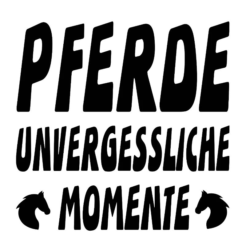 Pferde