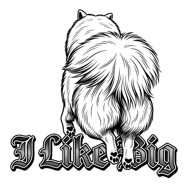 Eurasier | I Like Big