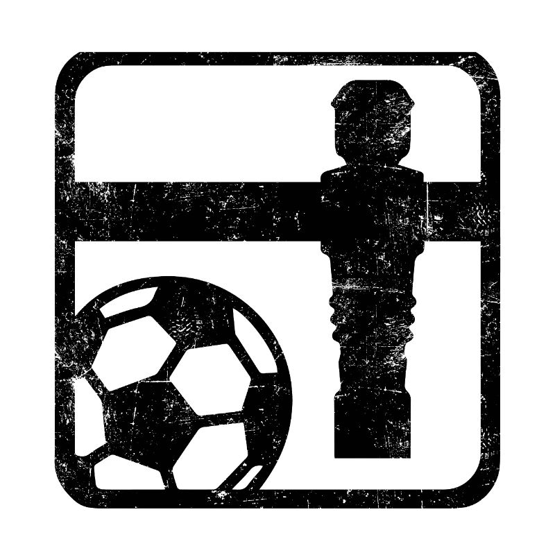 Tischfußball