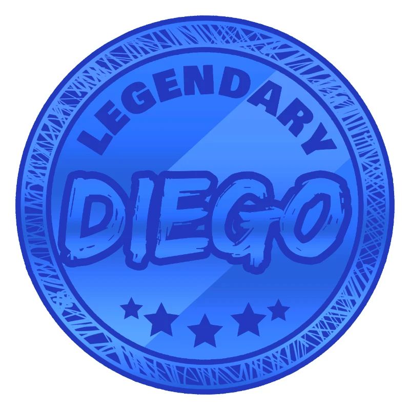 Diego als Geschenkidee