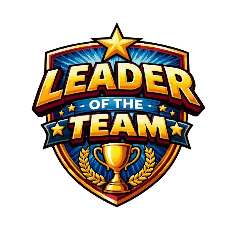 Teamleader der Mannschaft