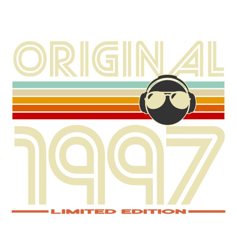 Original 1997: Retro-Kopfhörer