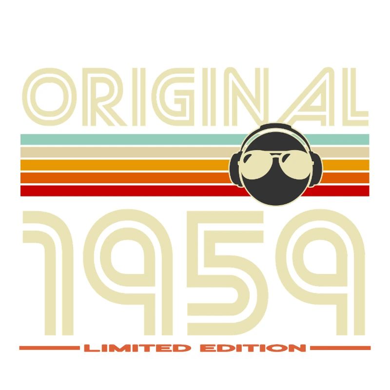 Retro 1959 Limited Edition