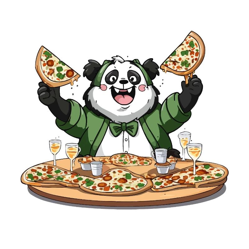 Panda Pizza Fest