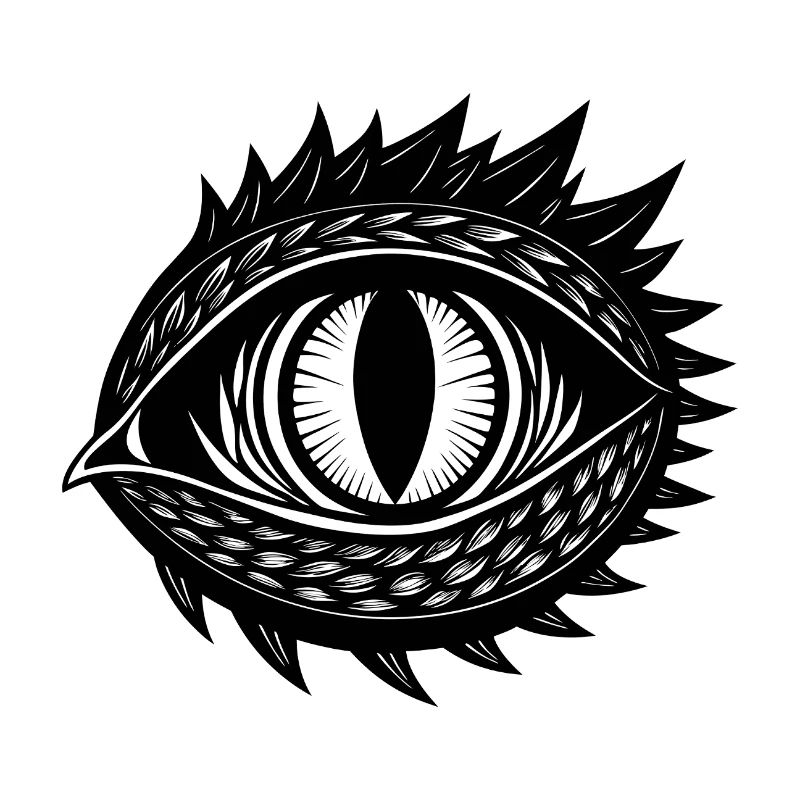 Dragon eye