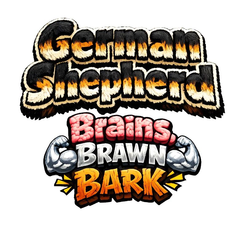 Deutscher Schäferhund: Intelligente Kraft