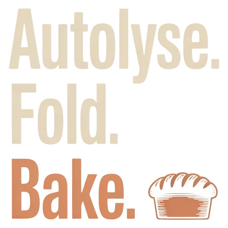 Autolyse Fold Backbrot