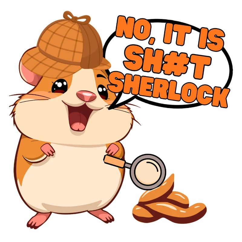 Nein, es ist#t Sherlock