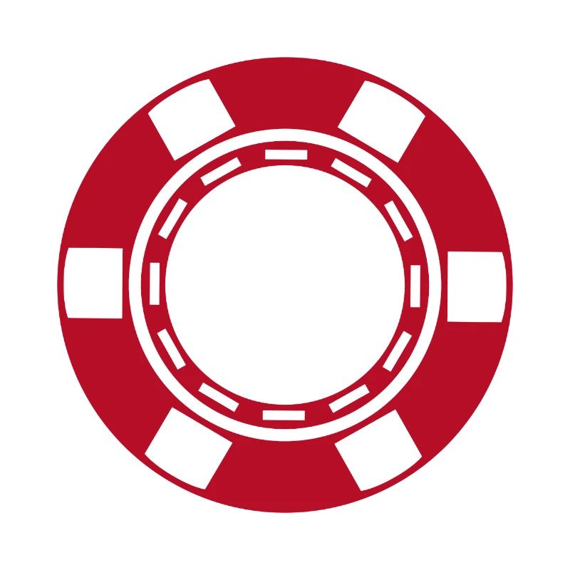 Casino-Münze