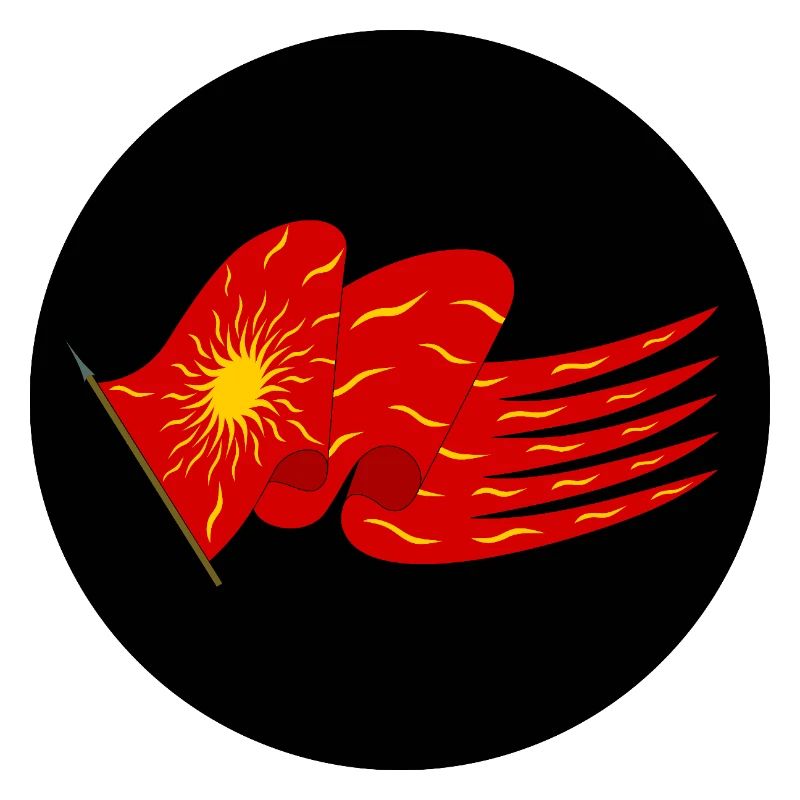 Banner des Heiligen Denis