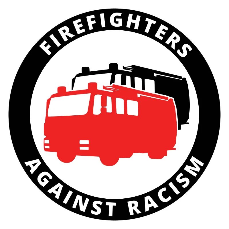 Firefighters Against Racism Symbol
