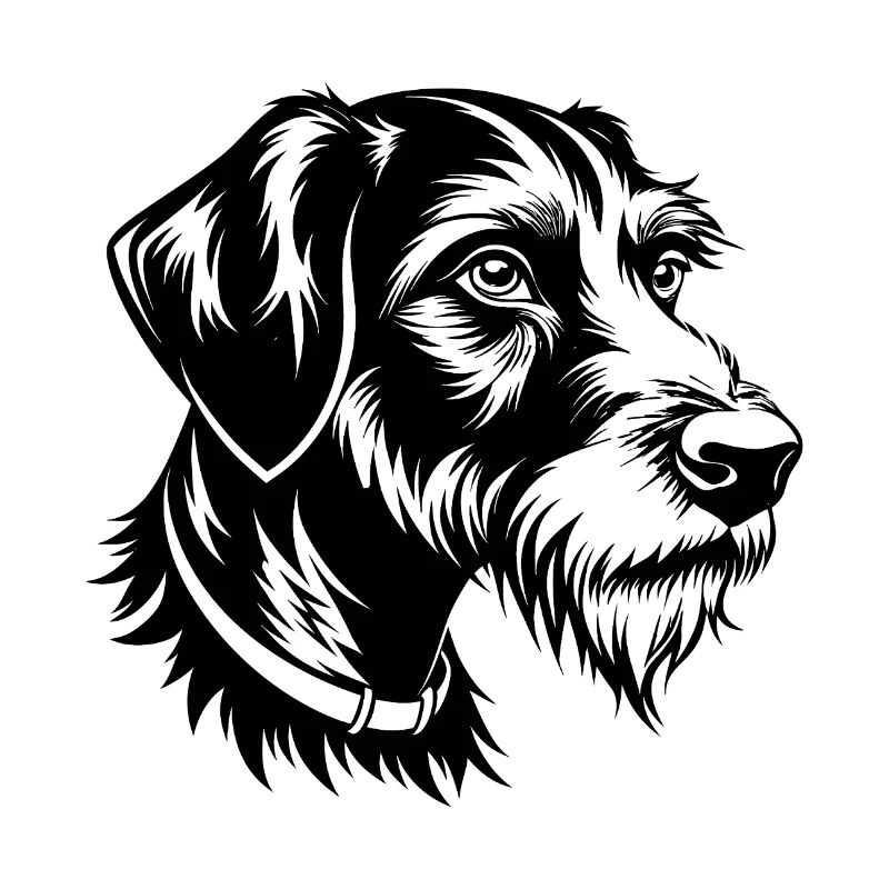 Deutscher Drahthaar-Pointer