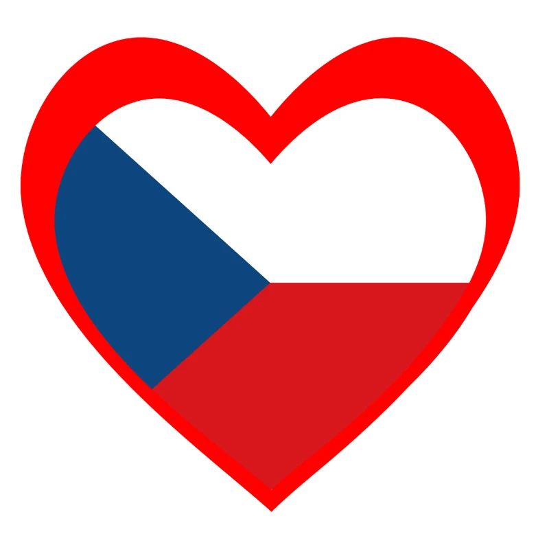 Červené Srdce Česko