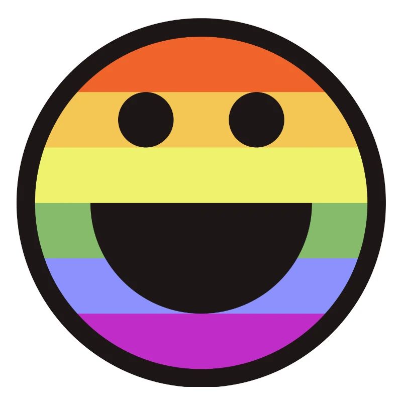 Rainbow LGBTQ Pride