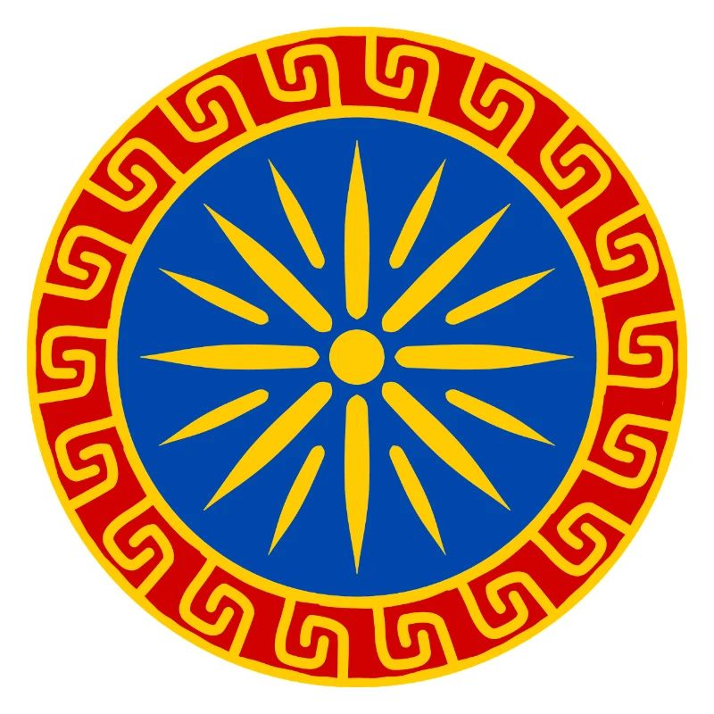 Mediterranean Blue Sun