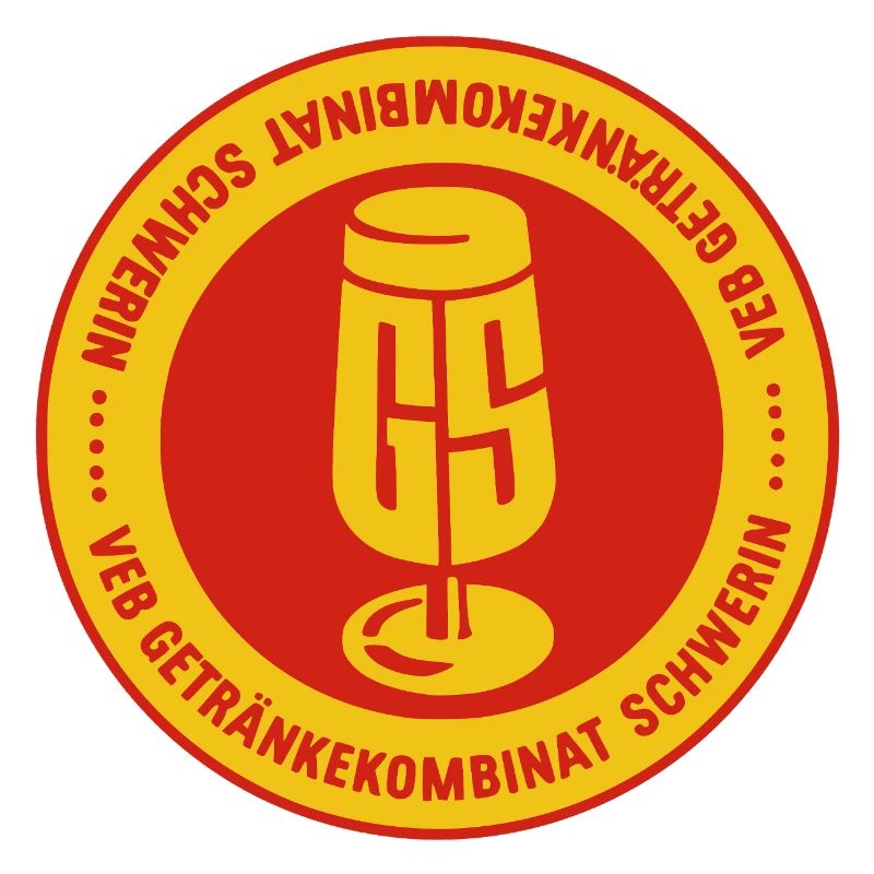 VEB Getraenkekombinat Schwerin