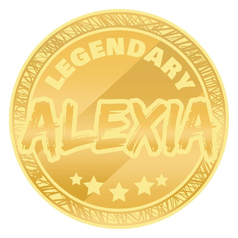 Alexia als Geschenkidee