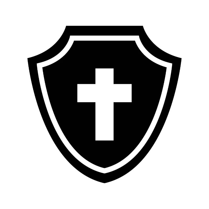 Schild der Rüstung Gottes
