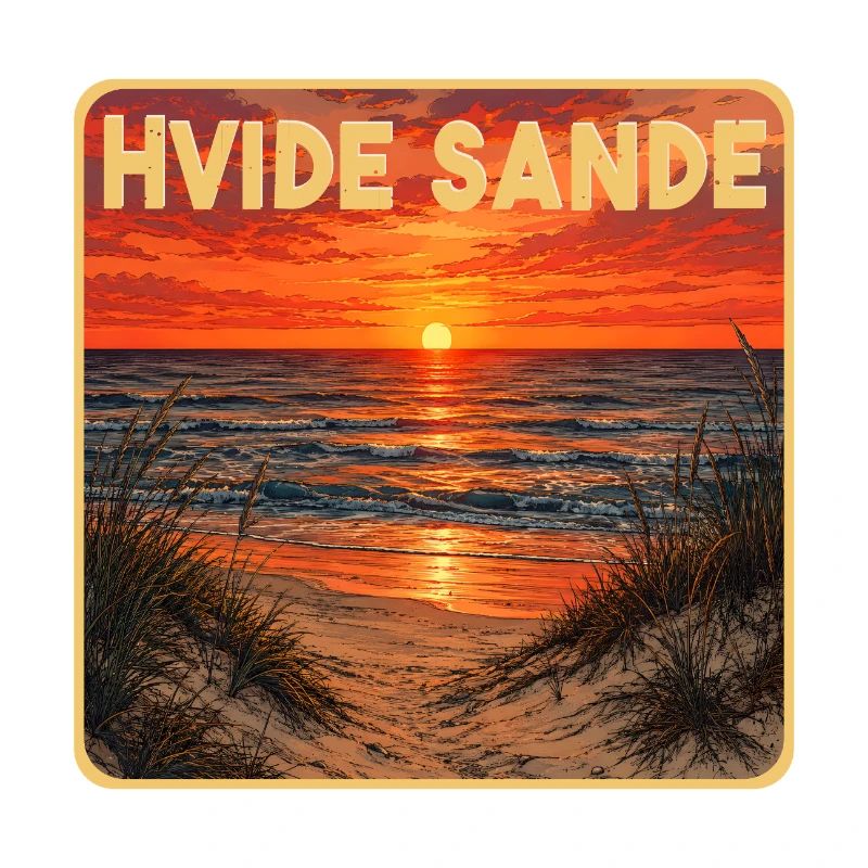 Hvide Sande Dänemark