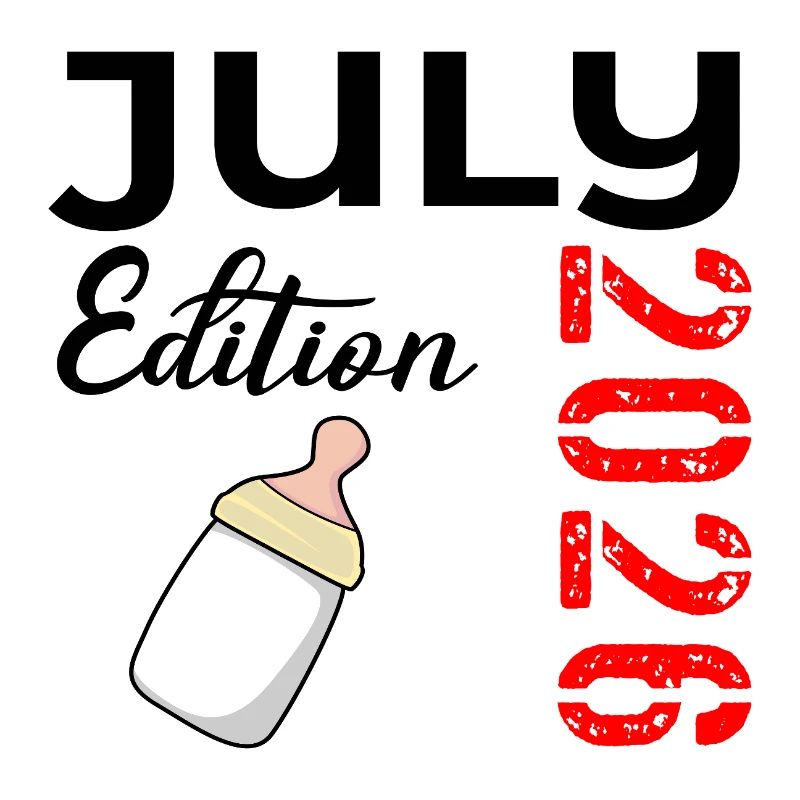 Geburt Juli 2026