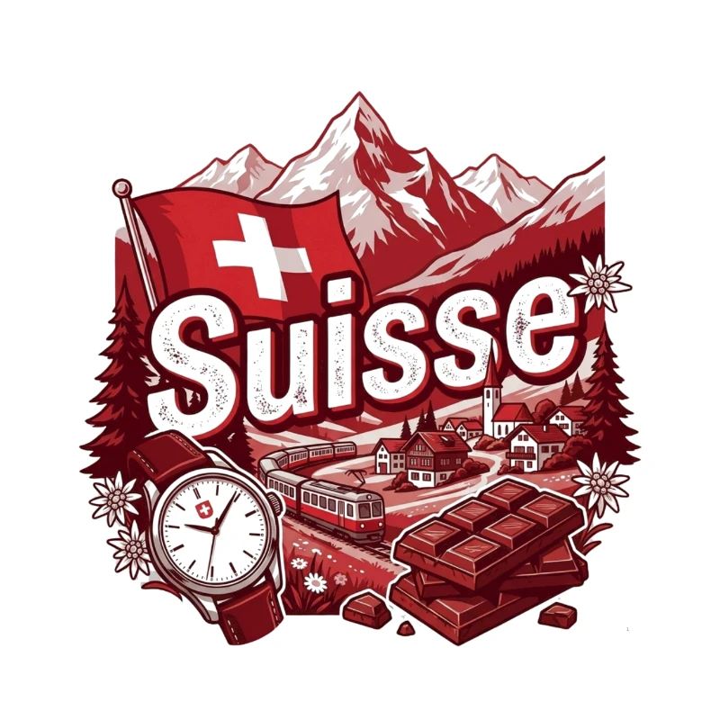 Schweiz, Schweiz Schweiz