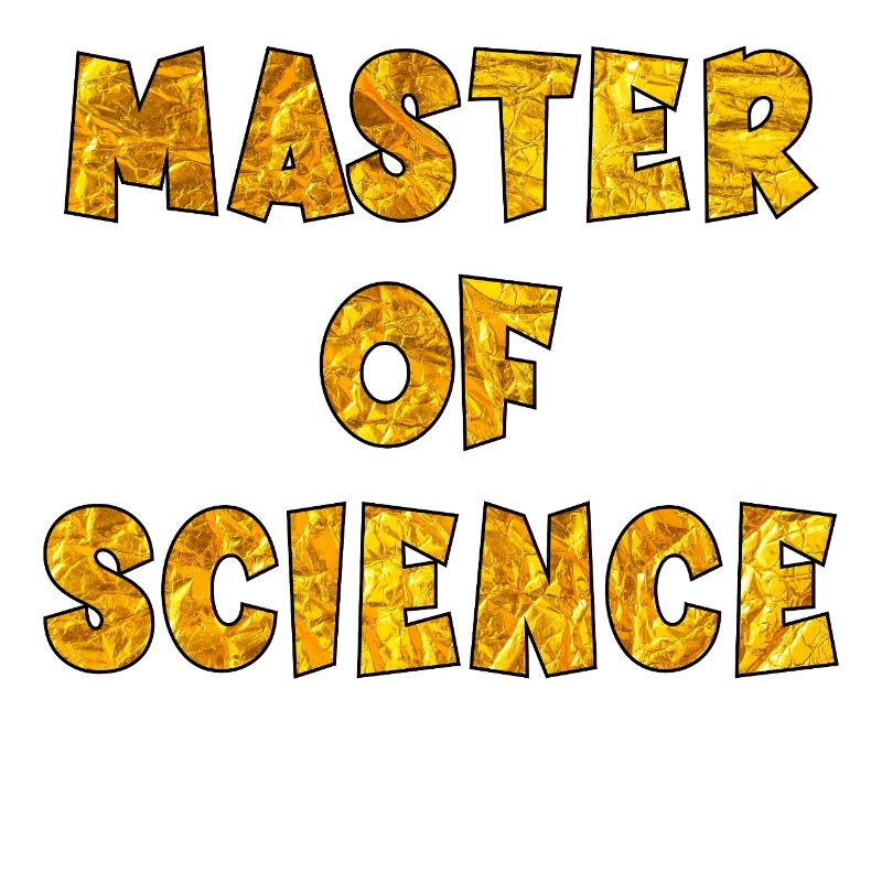 Abschluss Master of Science
