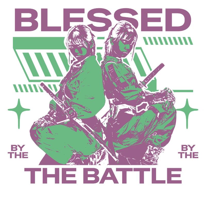 by the Battle Duo
