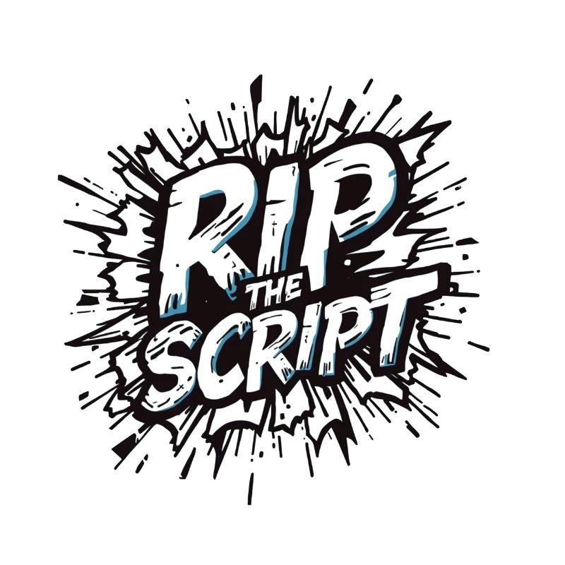 Rip the Script Burst