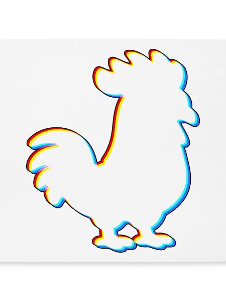 EDM Chicken – Elektronische Tanzmusik