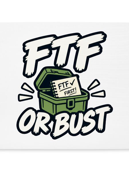 FTF oder nichts.
