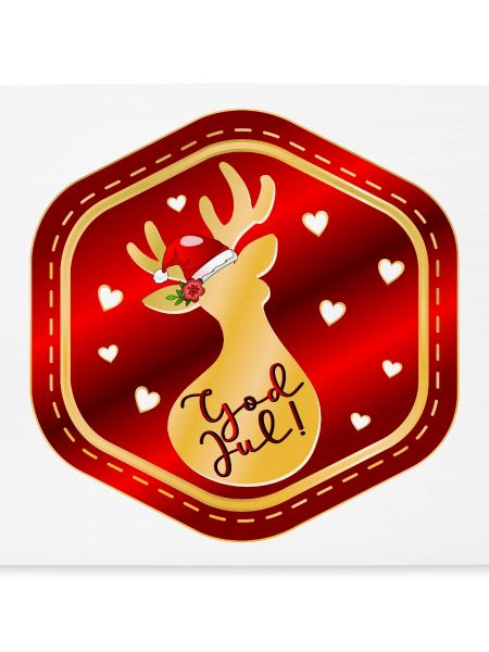 Frohe Weihnachten, Skandinavien!