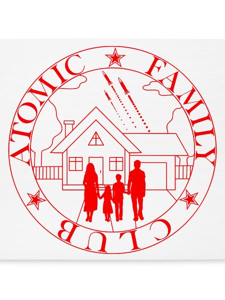 Familienheim-Emblem