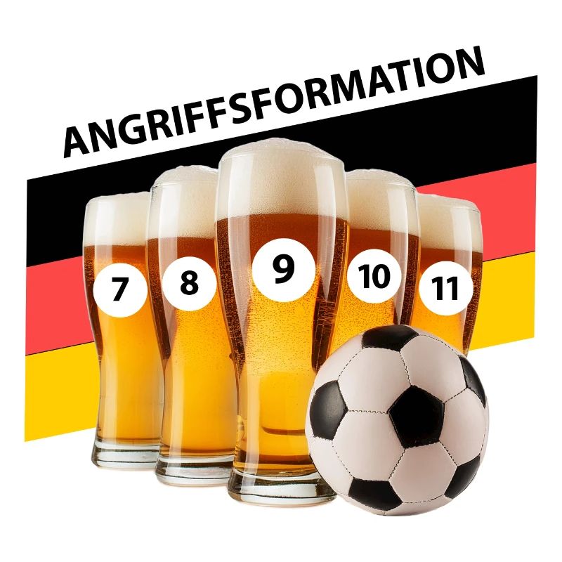 Fussball - Bester Sturm
