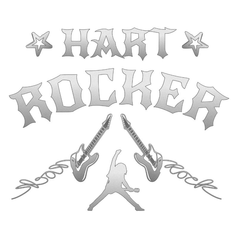 Hart Rock Musik