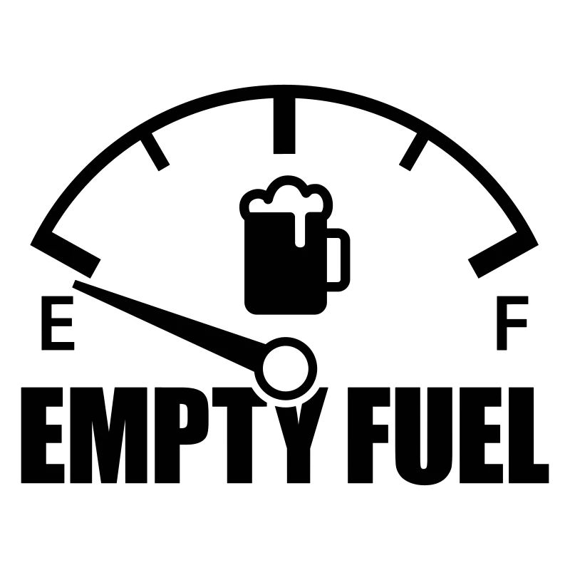 Empty Beer Fuel